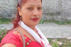गैँडाकाेटकाे नमुना माविमा  क्यान्टिन संचालन गर्दै आएकी महिला बेपत्ता
