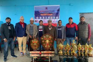 दोस्रो गैँडाकोट मेयर कप टी–ट्वान्टी क्रिक्रेट प्रतियोगिता माघ २६ गतेदेखि  सुरुहुने