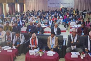 जलाधार संरक्षणका उपायहरु अवलम्वन गर्न गैँडाकाेटमा नारायणी नदी सम्मेलन सुरु