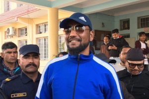 अरुण चौधरी आज कैलाली कारागारबाट रिहा हुँदै