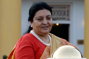 विद्या भण्डारीको सदस्यता नवीकरण ‘पेन्डिङ’मा
