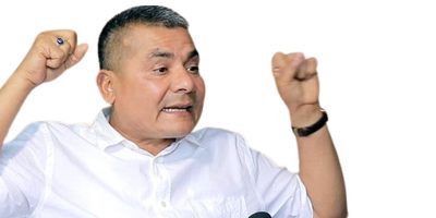 दुर्गा प्रसाईं पक्राउ