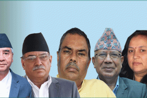 ५ बजेको बैठकले राष्ट्रपति उम्मेदवार टुंग्याउने, त्यसपछि अरू दलसँग छलफल गर्ने