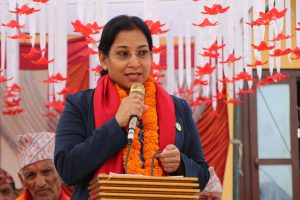 भरतपुरमा केही अधुरा र रोकिएको कामले पूर्णता पाउँछ : मेयर दाहाल
