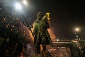 आज महाशिवरात्रि पर्व मनाइँदै
