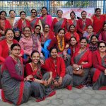 मिलनटोल महिला समूहकाे चाैथो बार्षिक साधारणसभा सम्पन्न