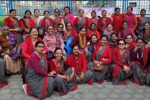 मिलनटोल महिला समूहकाे चाैथो बार्षिक साधारणसभा सम्पन्न