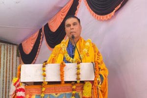 नेपाललाई पूर्ववत रुपमा हिन्दु राज्य बनाउनुपर्छ : विक्रम पाण्डे
