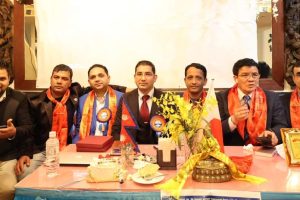 जापानमा चितवनका पाँच पत्रकार सम्मानित