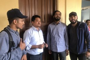 गैँडाकोटको कालिका सँस्कृत विद्यापिठमा विद्यार्थीहरुद्धारा तालावन्दी