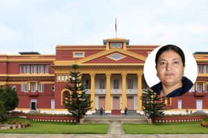 शीतल निवास छाड्ने तयारीमा राष्ट्रपति भण्डारी