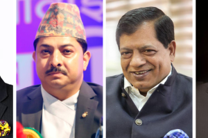 उद्योग वाणिज्य महासंघमा अबको वरिष्ठ उपाध्यक्ष को ?