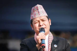 गैडाकोटमा जारी महोत्सवमा आज बद्री पंगेनी आउदै