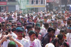 फागु पूर्णिमा आज मनाइँदै
