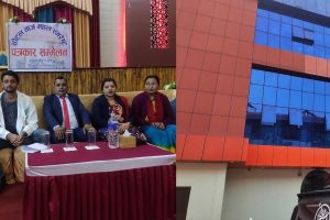 नवलपुरको गैंडाकोटमा ११ करोड लगानीमा होटल ताज महल एभरेष्ट खुल्यो