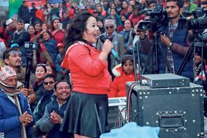 गैडाकोटमा जारी महोत्सवमा आज चर्चित गायिका ज्योति मगर आउदै
