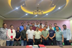 न्यू होप नमस्ते इन्भेष्टमेण्टको अधिवेशन : अध्यक्षमा दिपेश श्रेष्ठ