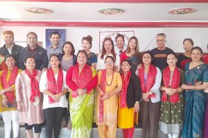 महिला उद्यमीहरुद्धारा सावित्रा खवासकाे अध्यक्षतामा ९ सदस्यीय गैँडाकोट नगर कमिटी गठन