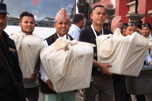 चितवन २ को मतगणना बिहान ८ बजेपछि हुने