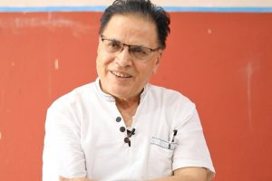 रास्वपालाई समर्थन गर्ने  चितवनका कांग्रेस नेता जगन्नाथ पौडेलको घाेषणा