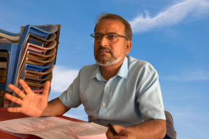 गैँडाकोटका काँग्रेस नेता सुवेदीद्धारा पार्टी परित्यागकाे घाेषणा  ( राजिनामा पत्र सहित )