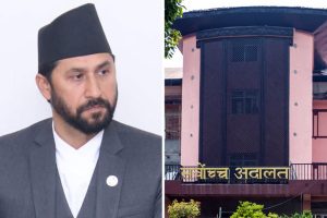लामिछानेमाथि मुद्दा नचलाउने निर्णयविरुद्ध परेको रिटमा आज सुनुवाइ