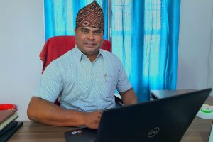 सेहरीमा रहेकाे लिटिल फ्लावर स्कुलका प्राचार्य राेबी काे हुन् ?