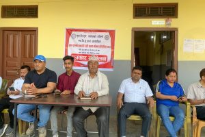 प्रथम सूर्यभक्त पतनादेवी स्मृति खुल्ला भलिवल प्रतियोगिता बैसाख २८ गतेदेखि