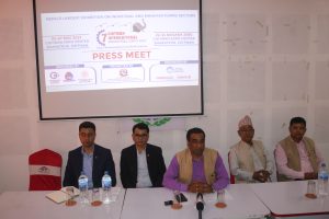 सातौं चितवन अन्तराष्ट्रिय औद्योगिक प्रदर्शनी–२०८० को तयारी अन्तिम चरणमा