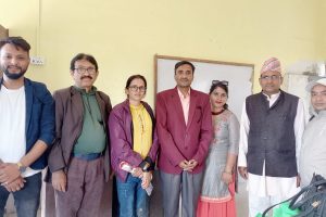 नेपाल कृष्णमूर्ति ज्योतिष परिषद्को अध्यक्षमा भण्डारी 