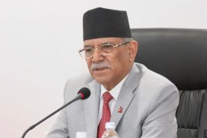 स्वास्थ्य बीमालाई थप प्रभावकारी बनाउनुपर्छ : प्रधानमन्त्री प्रचण्ड