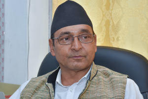 टोपबहादुर रायमाझी पक्राउ