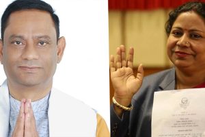मन्त्रिपरिषद् विस्तार, प्रधानमन्त्री प्रचण्डले थपे जसपाबाट दुई मन्त्री