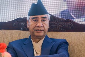 मिडियाले दोषी बनाएर हुँदैन, खाँणजी पैसामा विक्ने खालको मान्छे होइन : देउवा