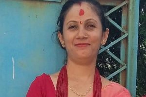 गैँडाकोट ४ बाट ३७ वर्षीया महिला हराईन, खोजीकार्य चल्दै