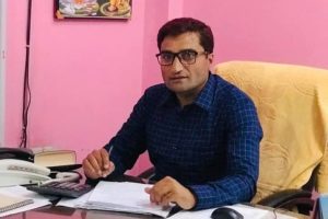 नवलपुरका पोल्ट्री व्यवसायी पोखरेललाई सर्वोत्कृष्ट कृषक अवार्ड