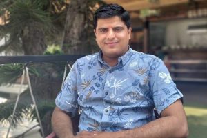 प्रेस चौतारी चितवनको भवन निर्माणमा एमाले युवा नेता खनालले गरे आर्थिक सहयोग