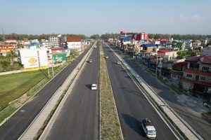 पुलचोक–गोन्द्राङ सडकको काम ८५ प्रतिशत सकियो