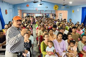 साइनिङ माध्यामिक विद्यालयद्धारा अभिभावकहरुका लागि अभिमुखीकरण