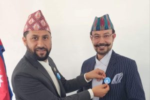 मेरो सोँच र रास्वपाको चाहना मिलेपछि पार्टीमा आएँ : अनीलकेशरी शाह