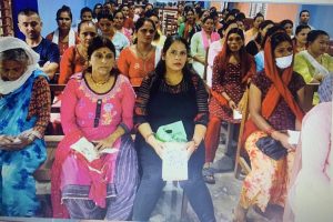 शाईनिङ स्कूलद्धारा अभिभावकहरुका लागि अभिमुखीकरण कार्यक्रम