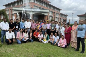 एएफयुमा आर्थिक प्रशासनका कर्मचारीलाई लेखा व्यवस्थापन दिग्दर्शन तालिम