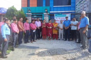 किसान बचतद्धारा ट्राफिक सचेतना कार्यक्रम सम्पन्न ( तस्विर सहित )