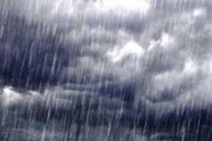 आज यी तीन प्रदेशमा भारी वर्षाको सम्भावना