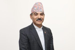 डा.वैकुण्ठ अर्याल मुख्य सचिव नियुक्त