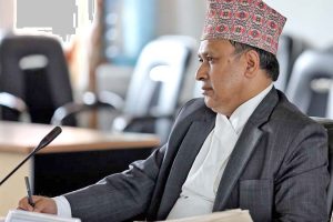 प्रस्तावित प्रधानन्यायाधीशको सुनुवाइ आजदेखि