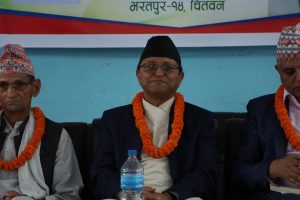 नयाँ पुस्तालाई इमान्दारिता र विकास चाहिएको छः अध्यक्ष तिमिल्सिना