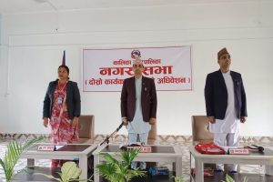 कालिका नगरपालिकाले आज सार्वजनिक गरेको बजेटमा के के छन ?