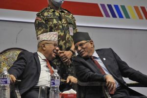 समाजवादी मोर्चा आज घोषणा नहुने