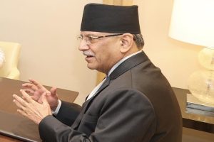 चार दिने भारत भ्रमण सकेर प्रधानमन्त्री प्रचण्ड आज स्वदेश फर्किंदै